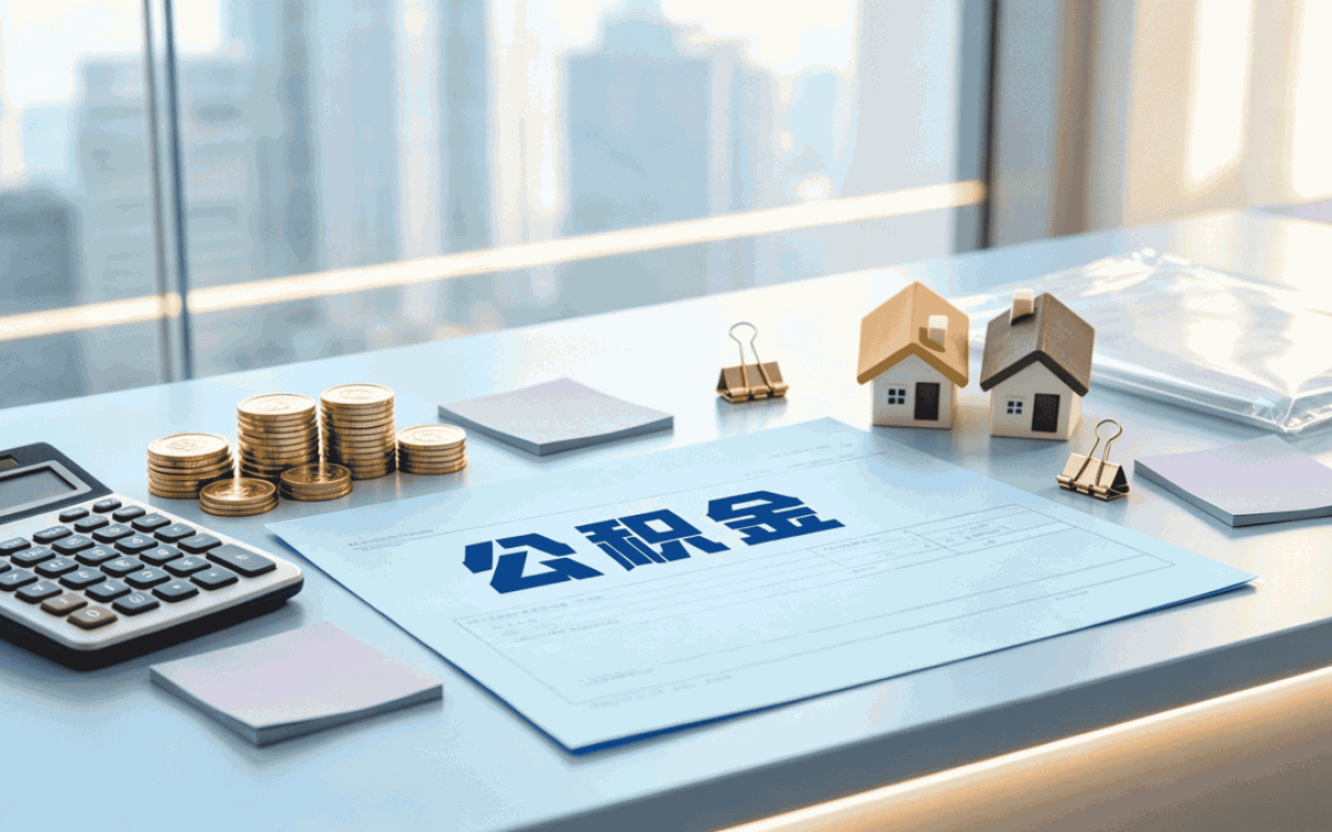 武汉公积金按年提取流程按月折算差多少钱