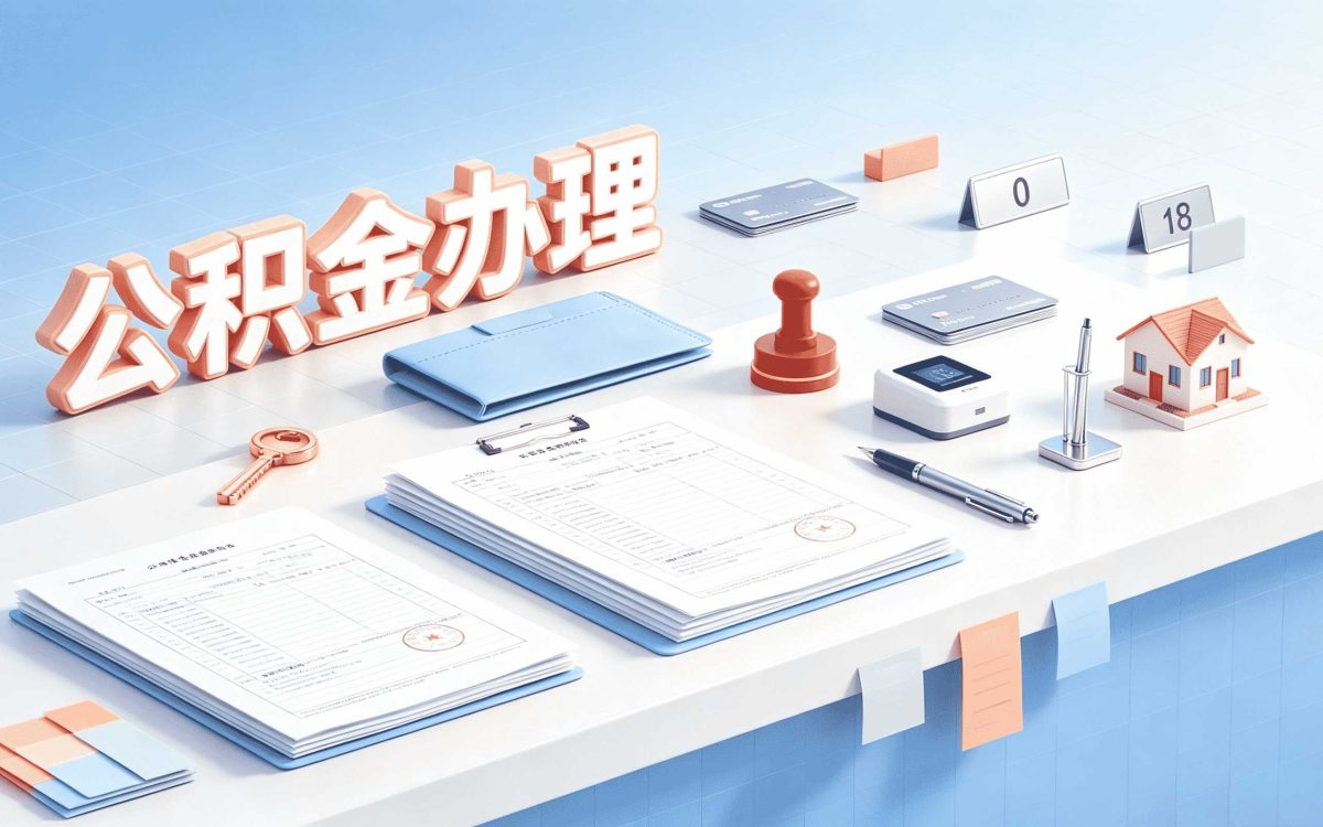 武汉一站式公积金代提这几点容易白跑