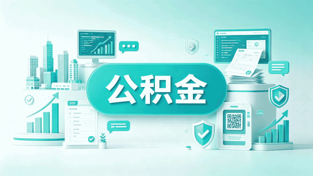 武汉公积金代提代办到底行不行