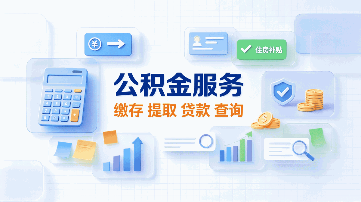 武汉在缴公积金提取材料地点时限