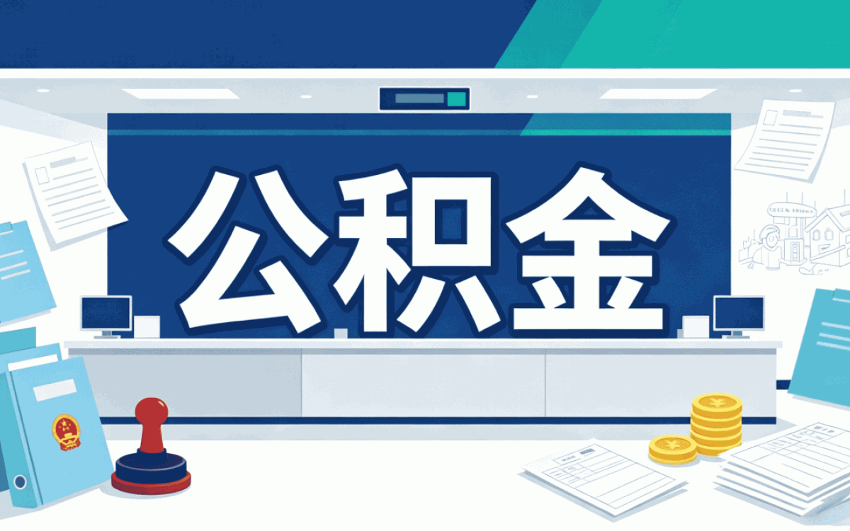 武汉公积金代办提取可信吗我跑了三趟才搞明白