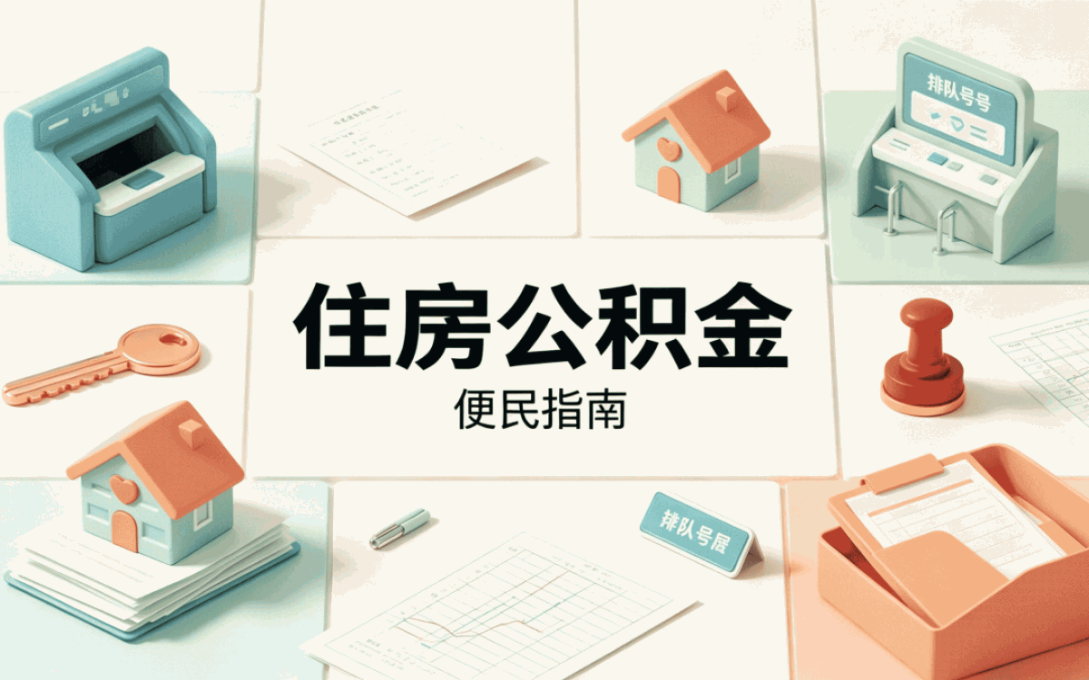 武汉公积金提取被拒多久可以重新申请别踩坑