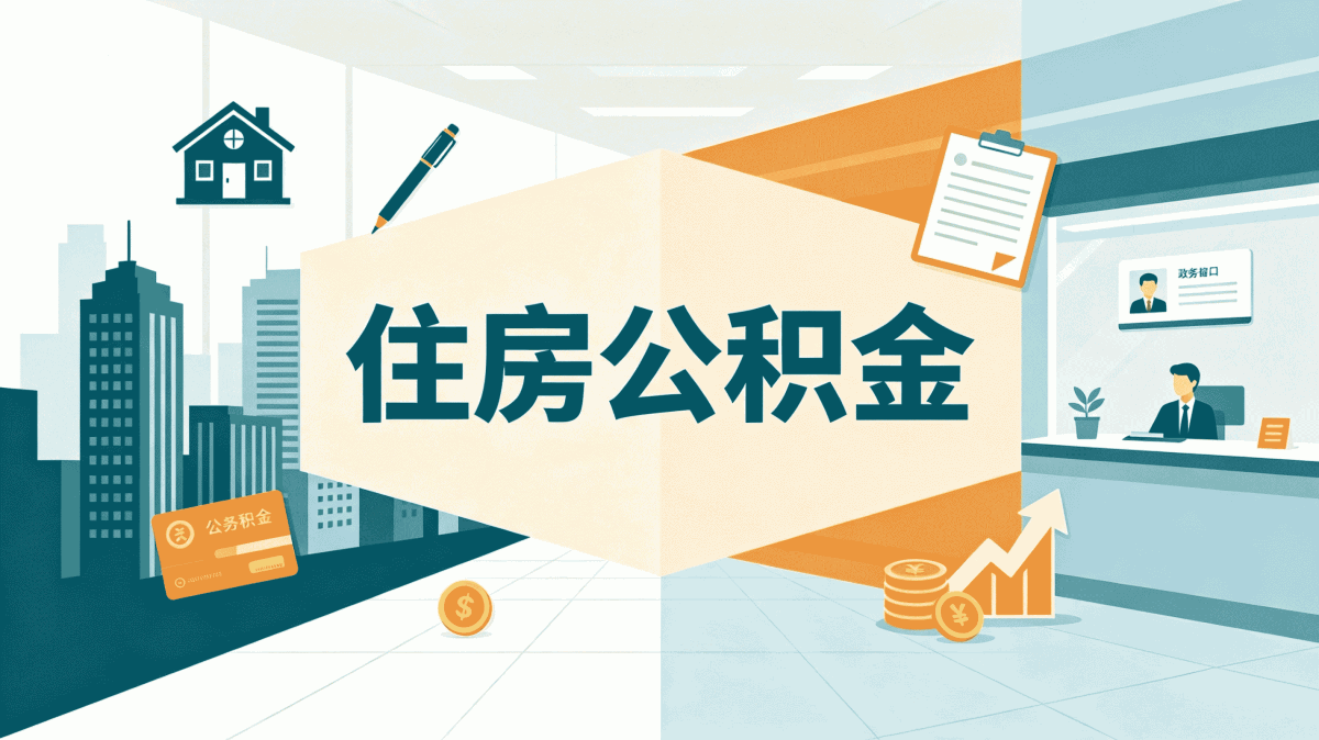 武汉公积金代办怎么收费?按这3种情况算