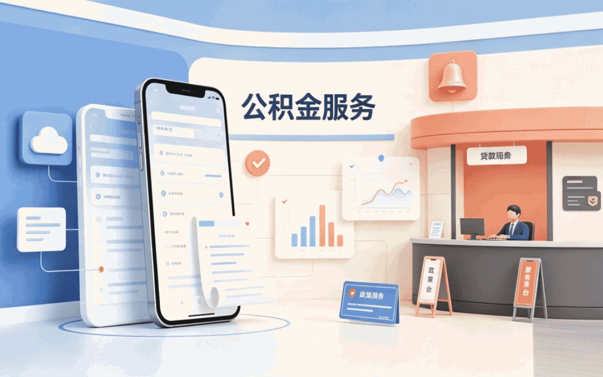 武汉公积金中介代办手续费多少算不算贵