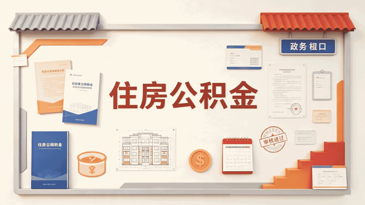 武汉公积金提取条件及流程材料到账时间