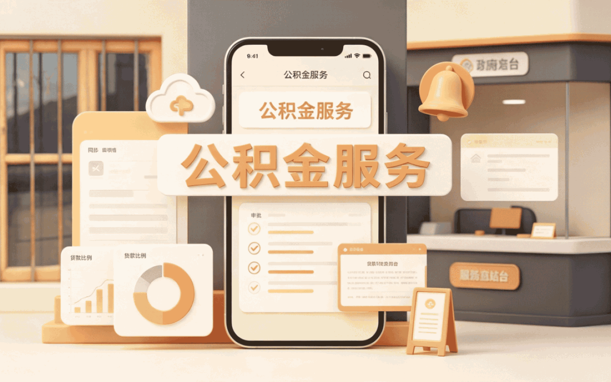 武汉公积金常见问题这几点容易白跑