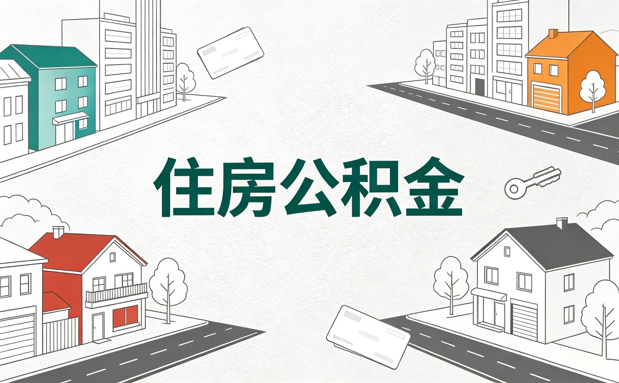 武汉公积金冲还贷方式选错容易白跑